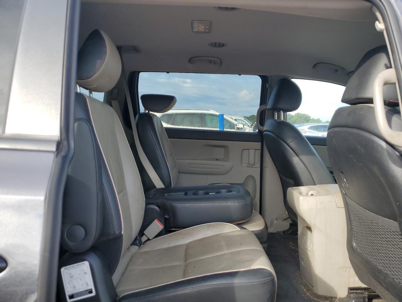 2019 KIA SEDONA