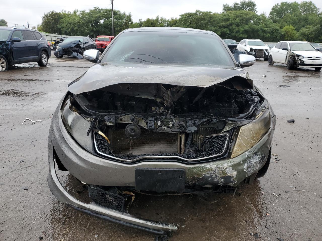 2013 KIA OPTIMA