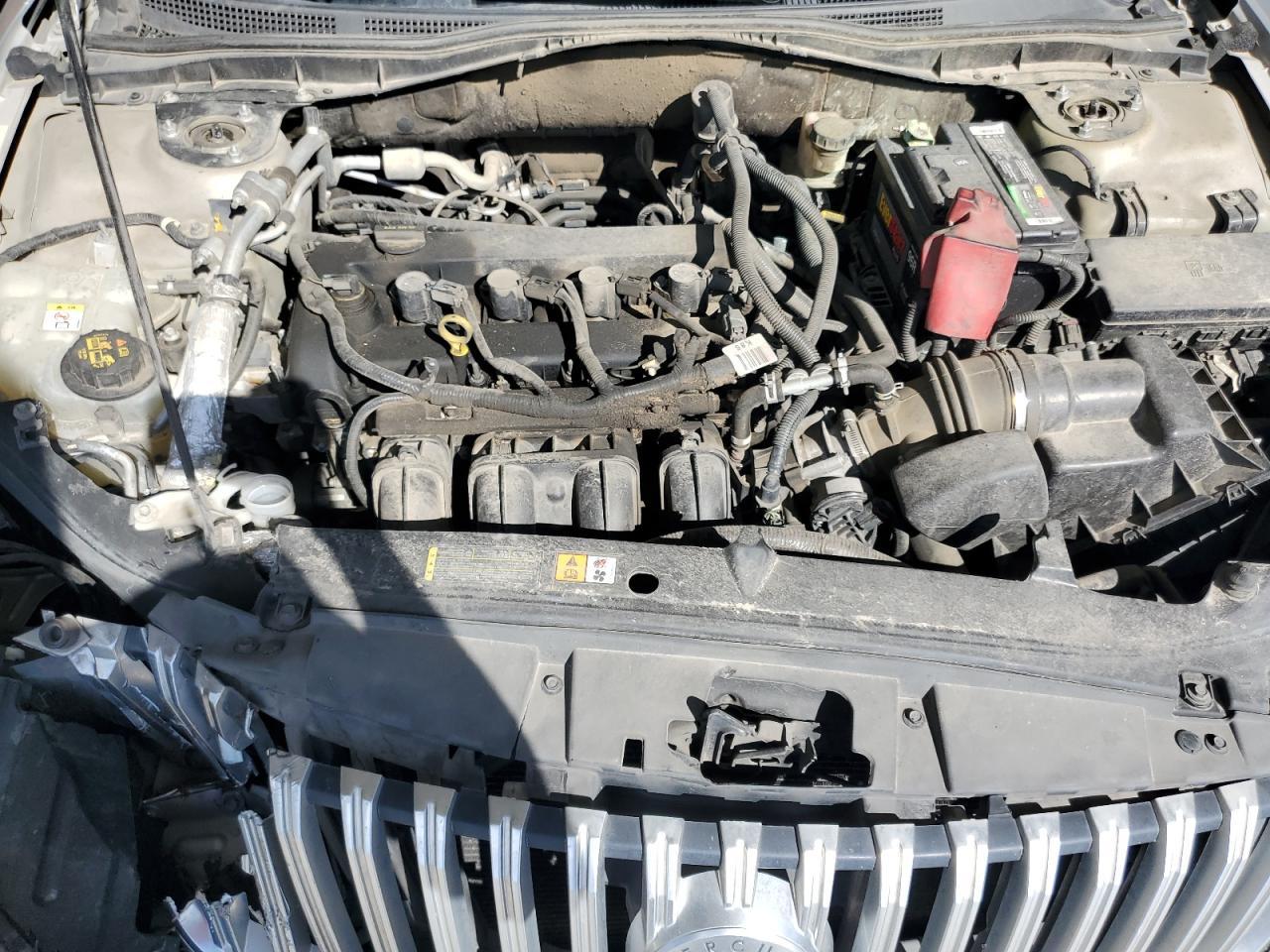 2010 MERCURY Milan