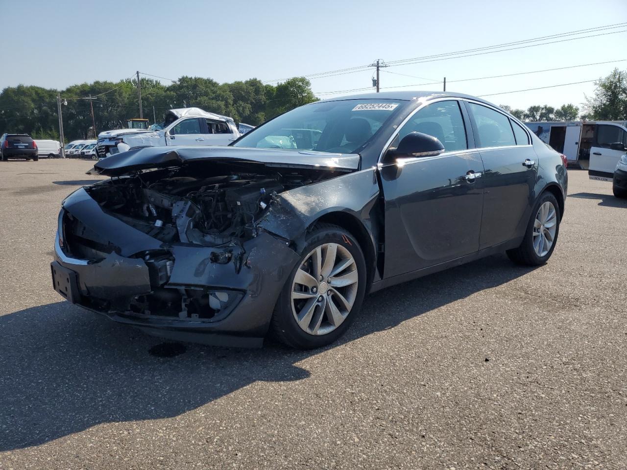 2014 BUICK Regal