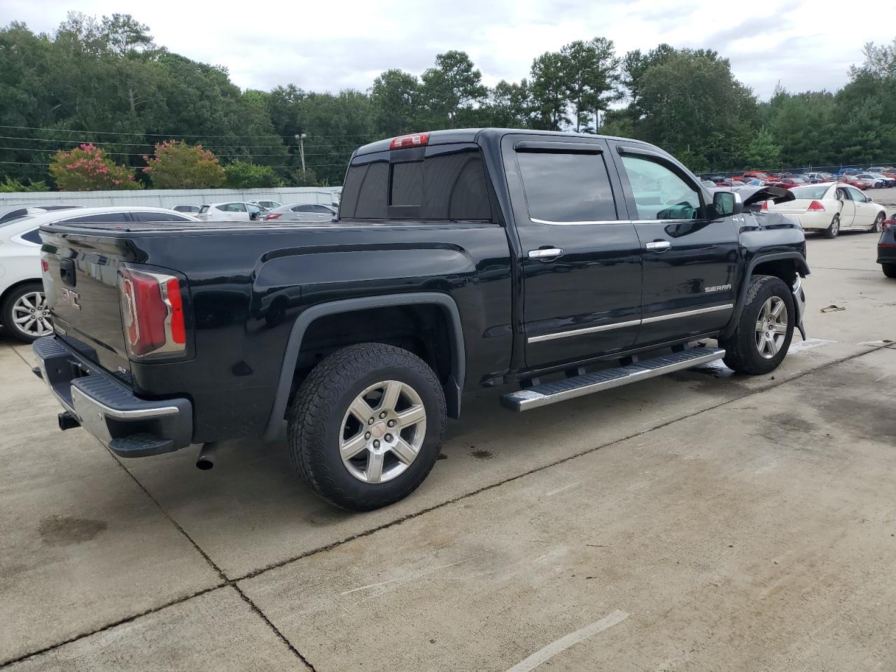 2016 GMC Sierra