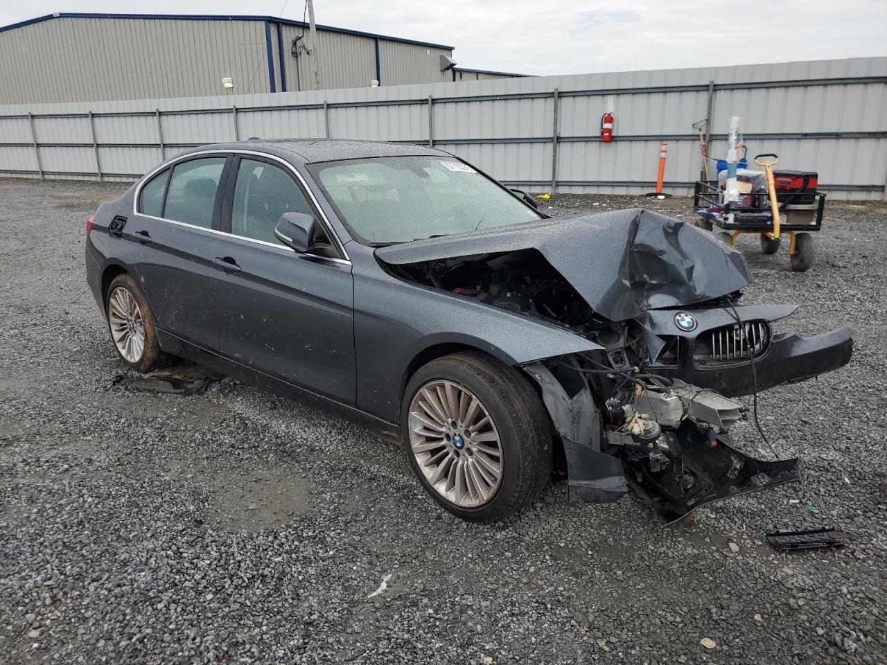 2013 BMW 3 SERIES