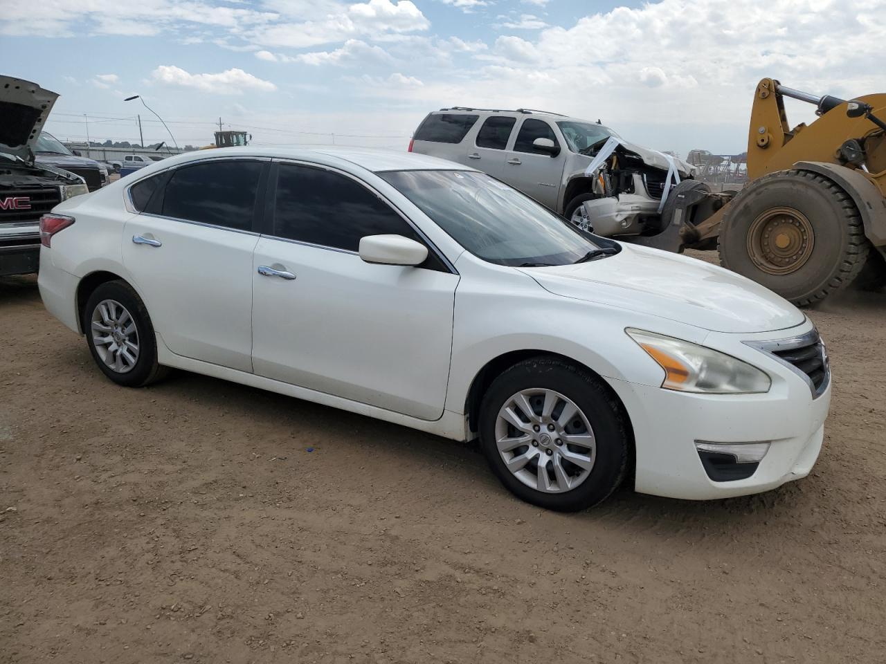 2014 NISSAN ALTIMA