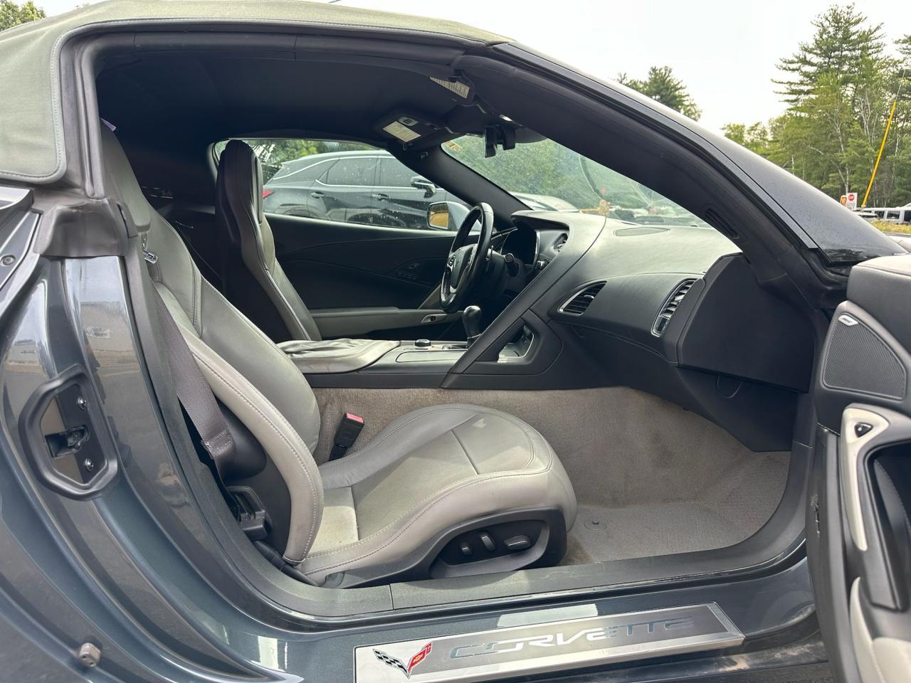 2014 CHEVROLET Corvette Stingray