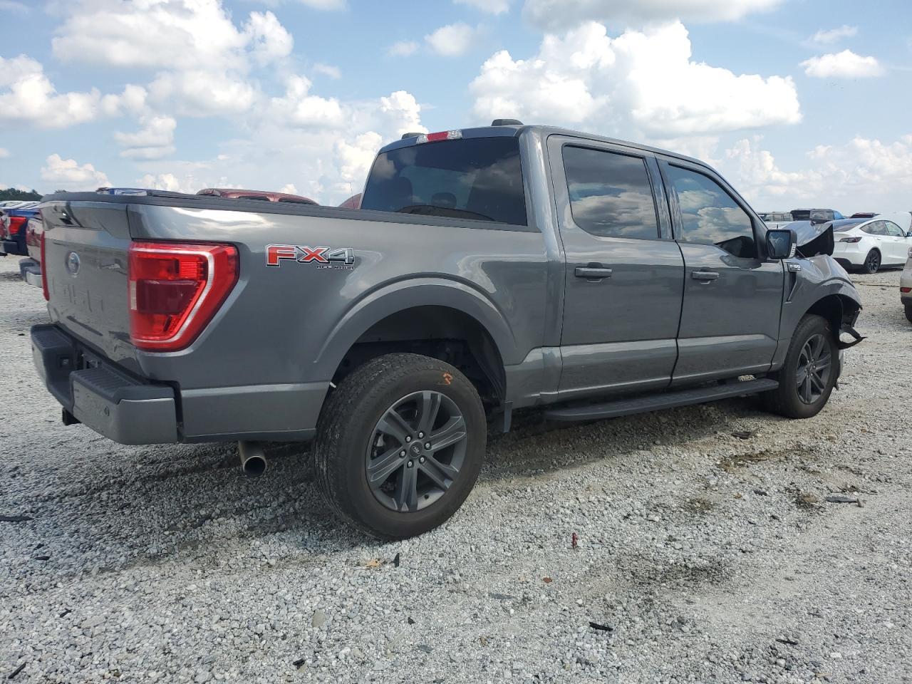 2023 FORD F-150