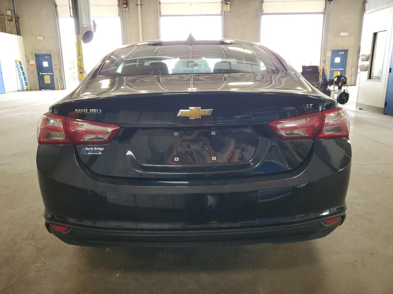 2021 CHEVROLET MALIBU
