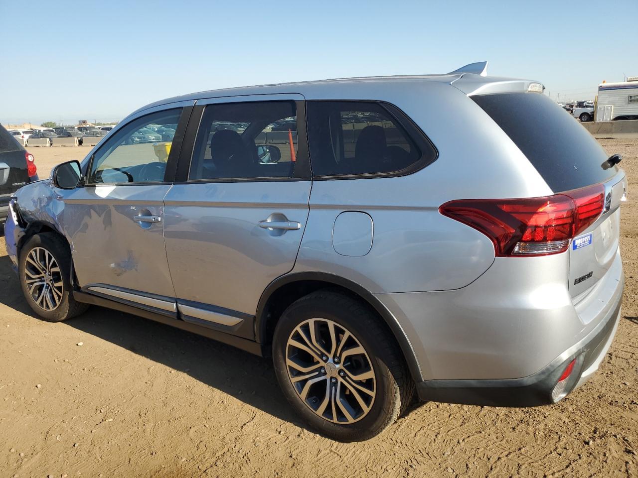 2017 MITSUBISHI outlander