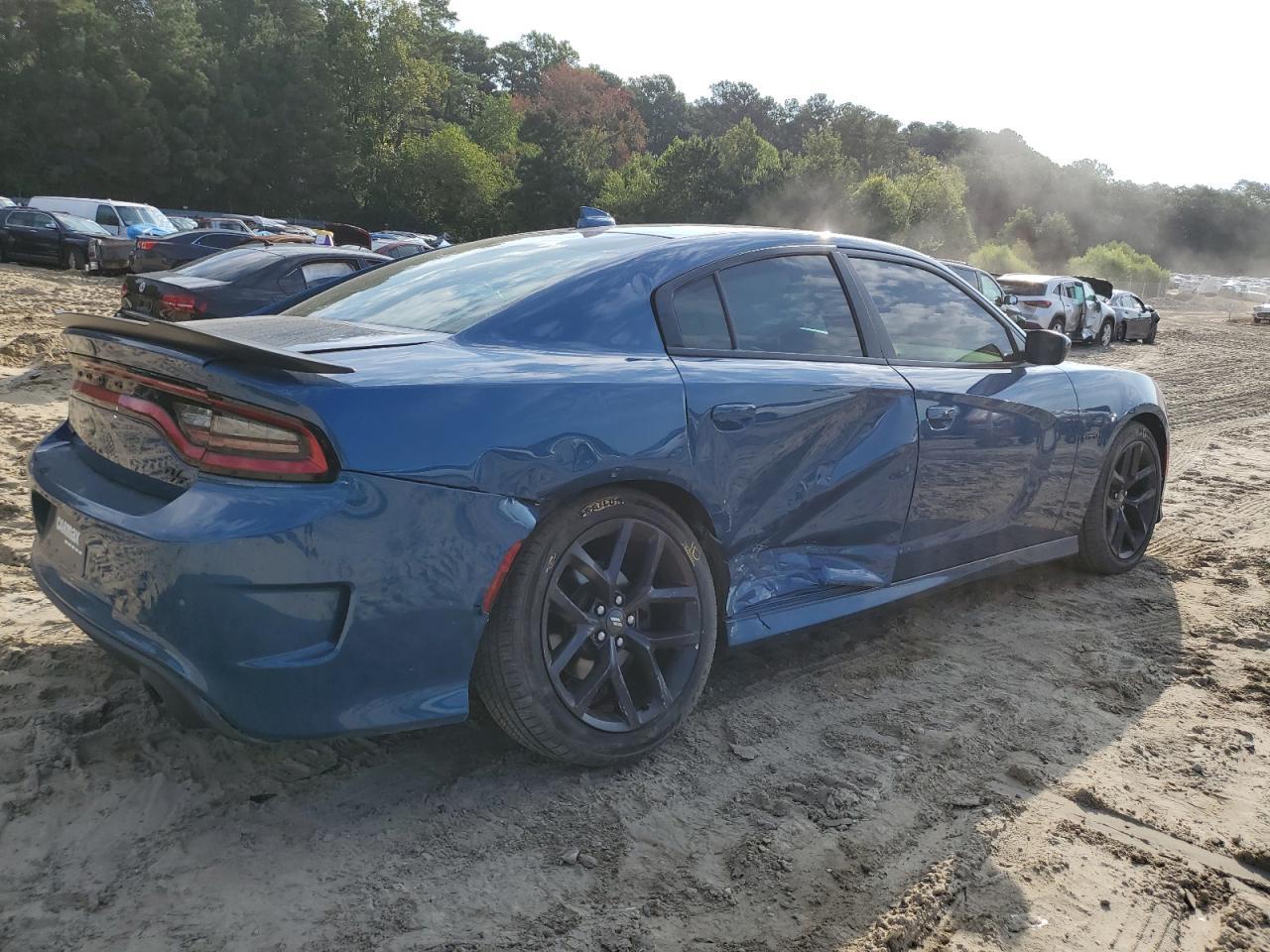 2020 DODGE CHARGER