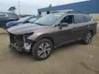 2021 SUBARU Outback