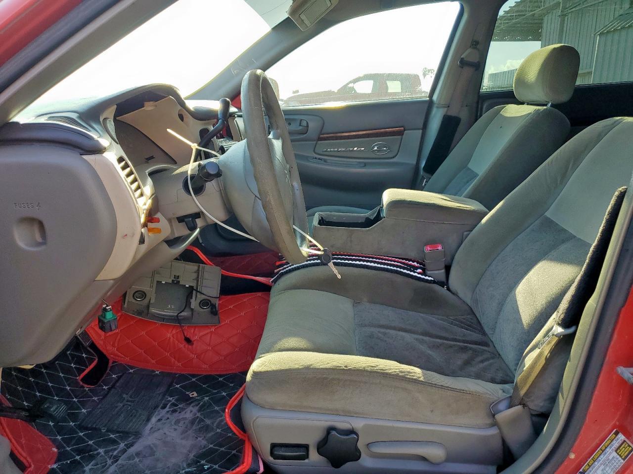 2004 CHEVROLET IMPALA