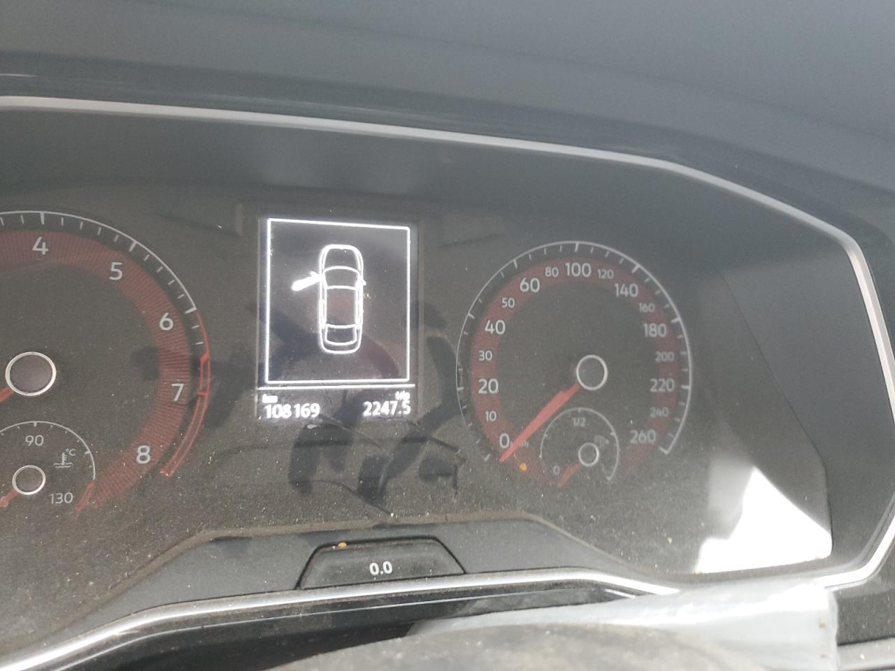 2021 VOLKSWAGEN JETTA