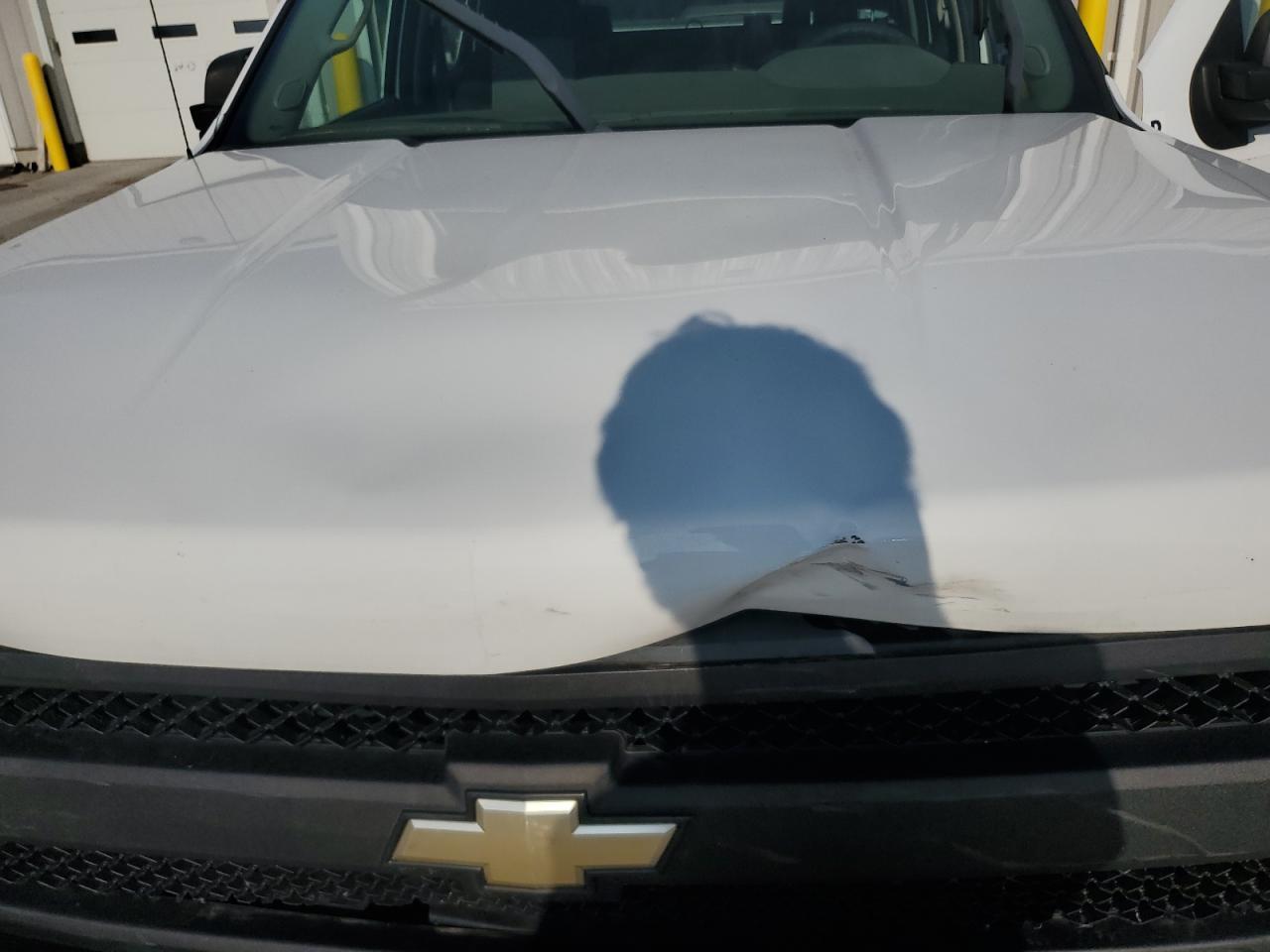 2008 CHEVROLET Silverado