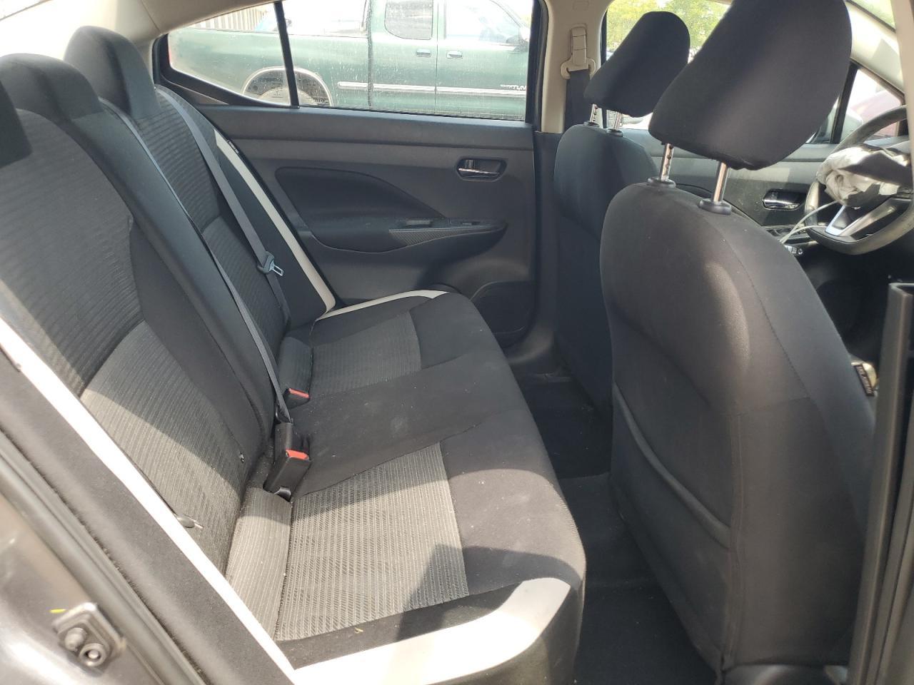 2021 NISSAN VERSA