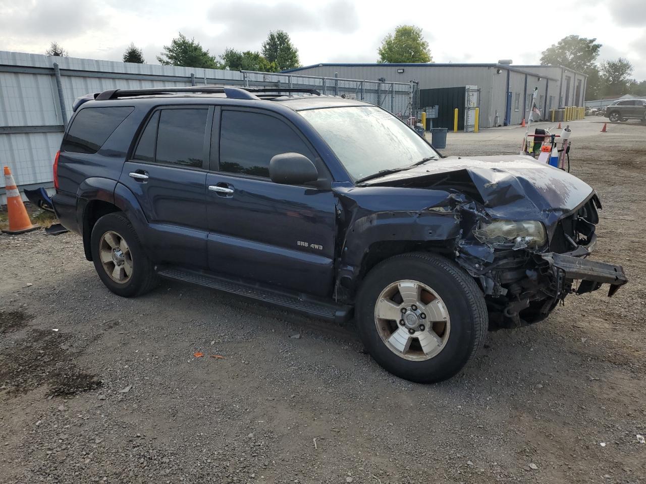 2007 TOYOTA 4Runner
