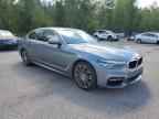 2017 BMW 5 series