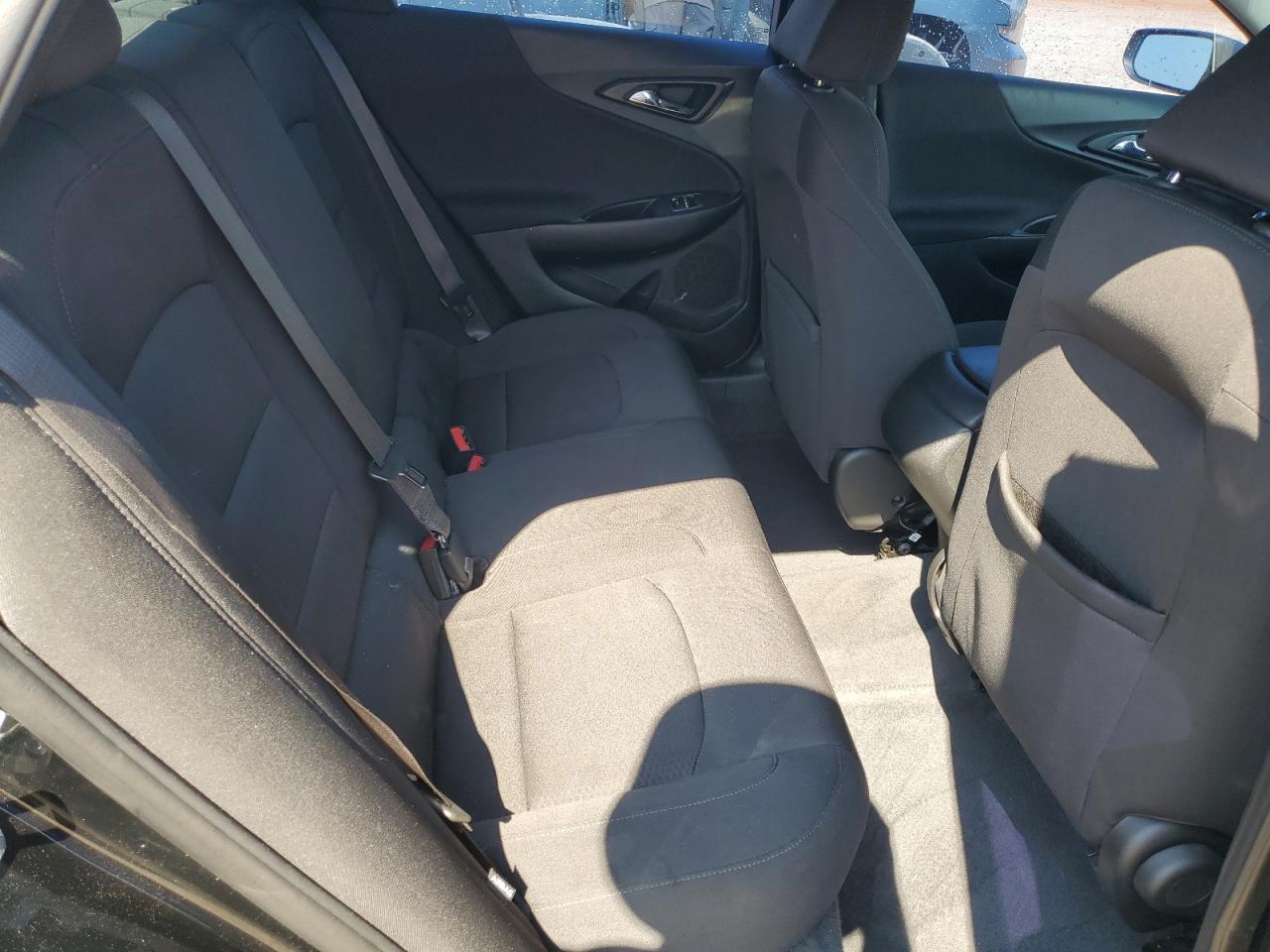 2019 CHEVROLET MALIBU