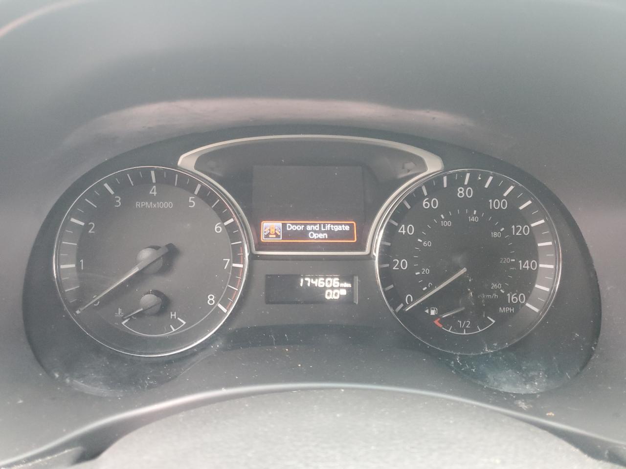 2013 NISSAN PATHFINDER