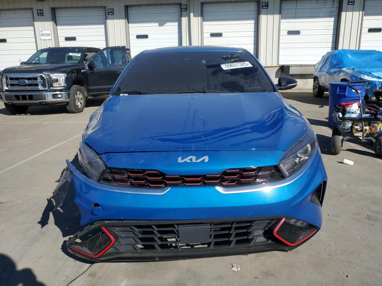 2023 KIA FORTE