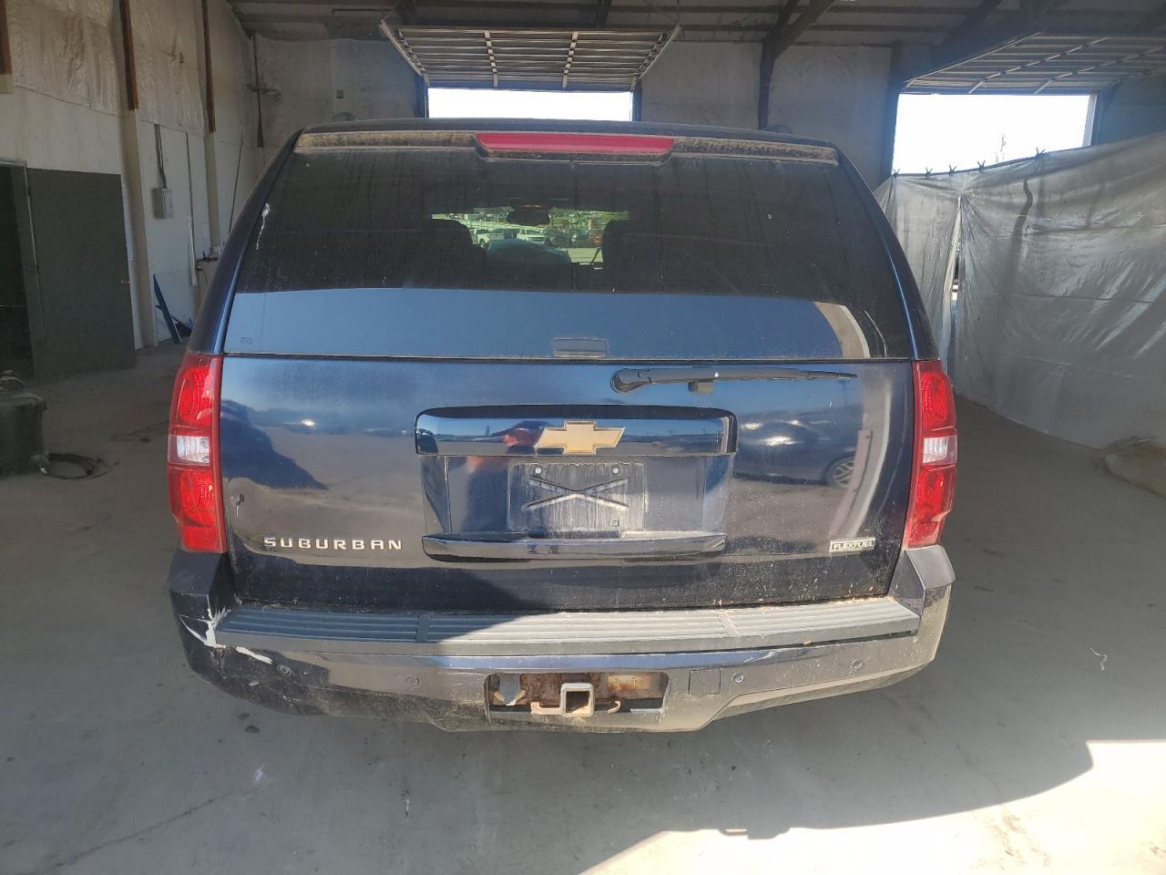 2007 CHEVROLET Suburban