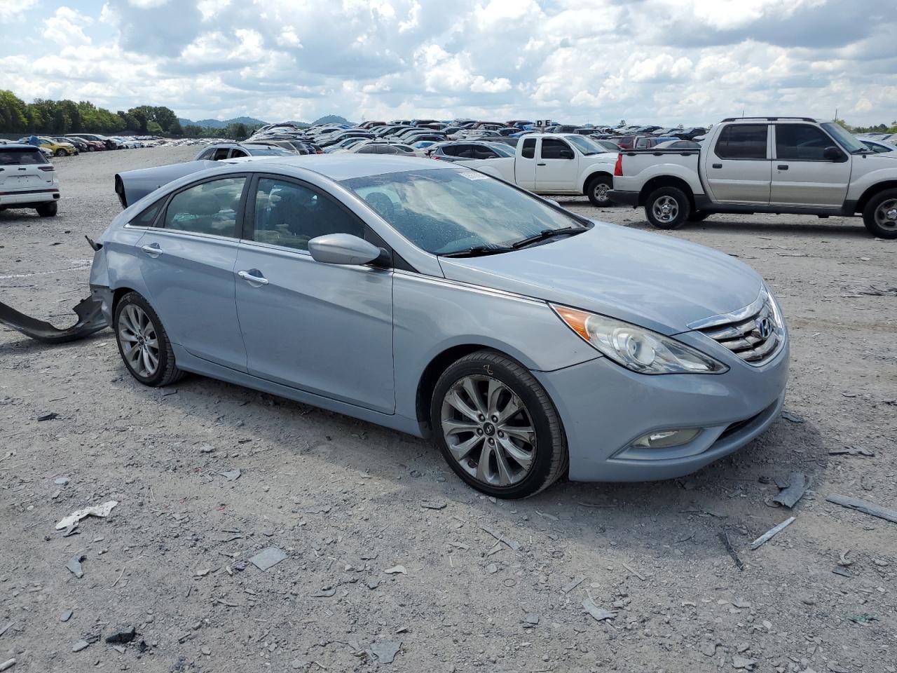 2013 HYUNDAI SONATA
