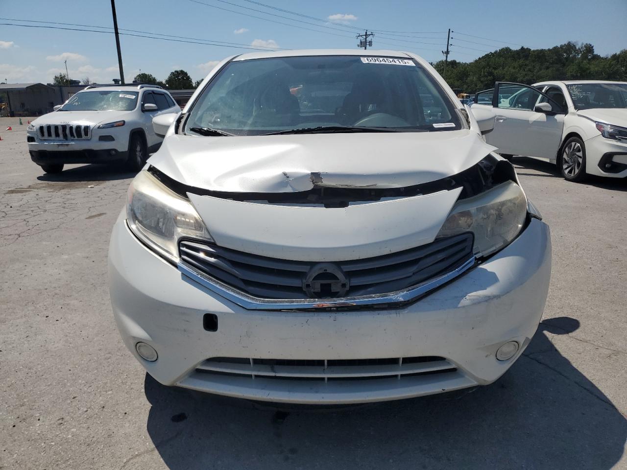 2015 NISSAN Versa Note