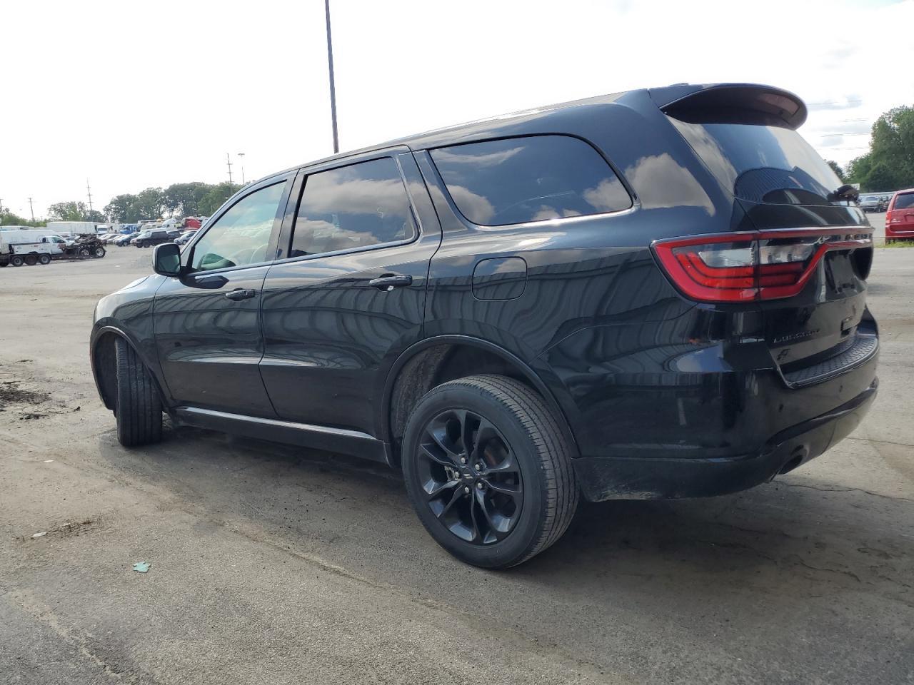 2021 DODGE DURANGO