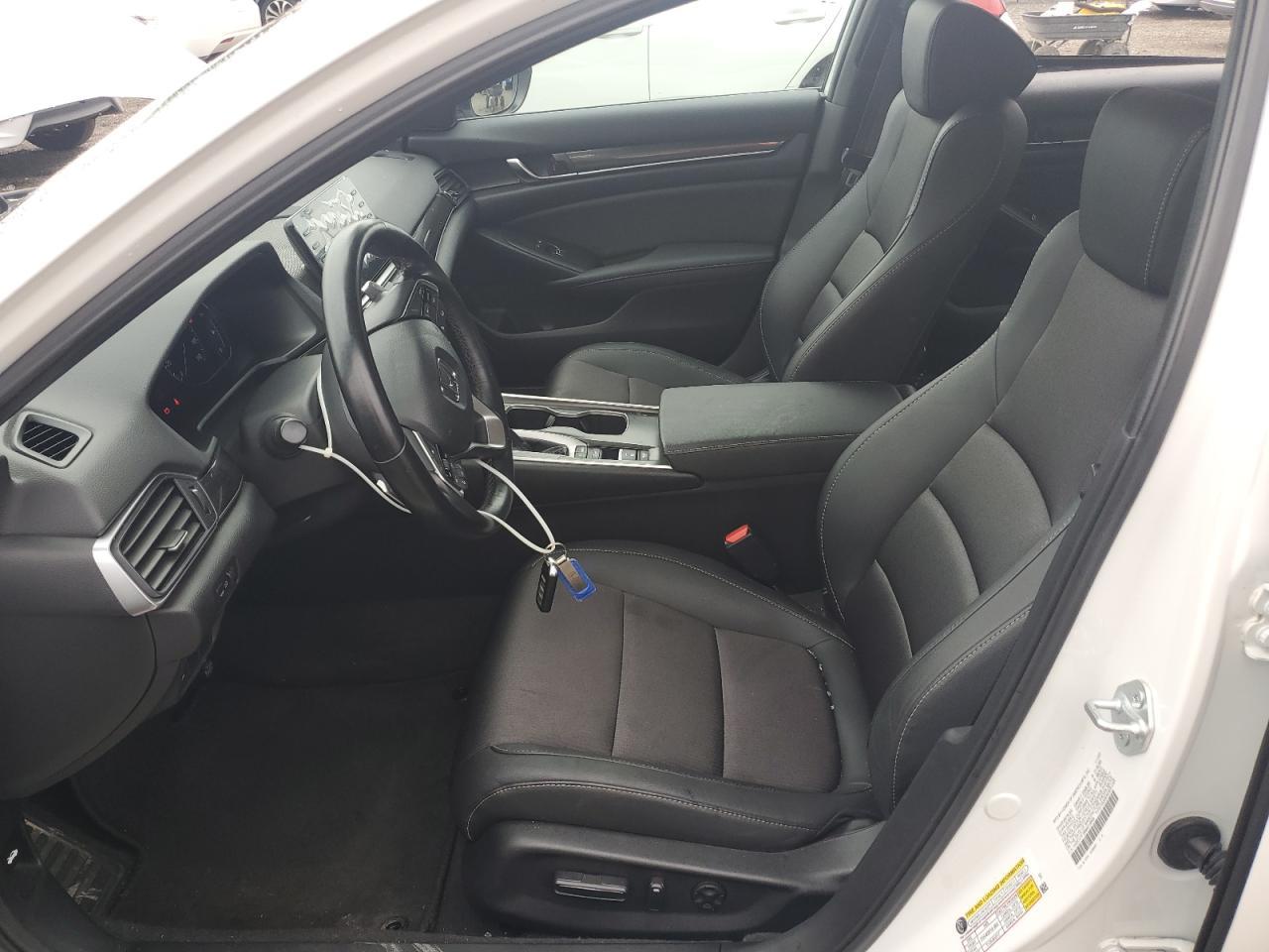 2021 HONDA ACCORD