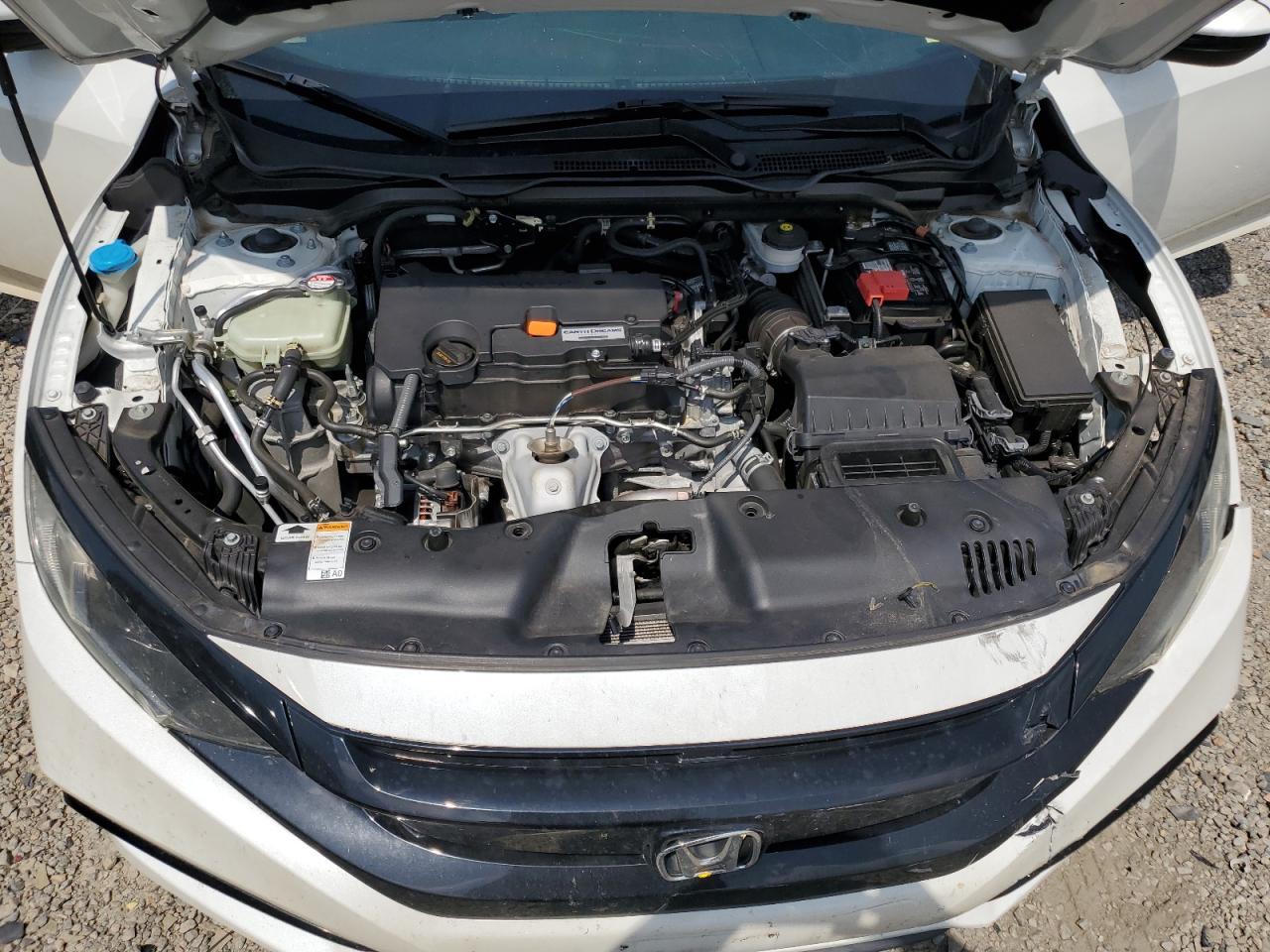 2020 HONDA CIVIC