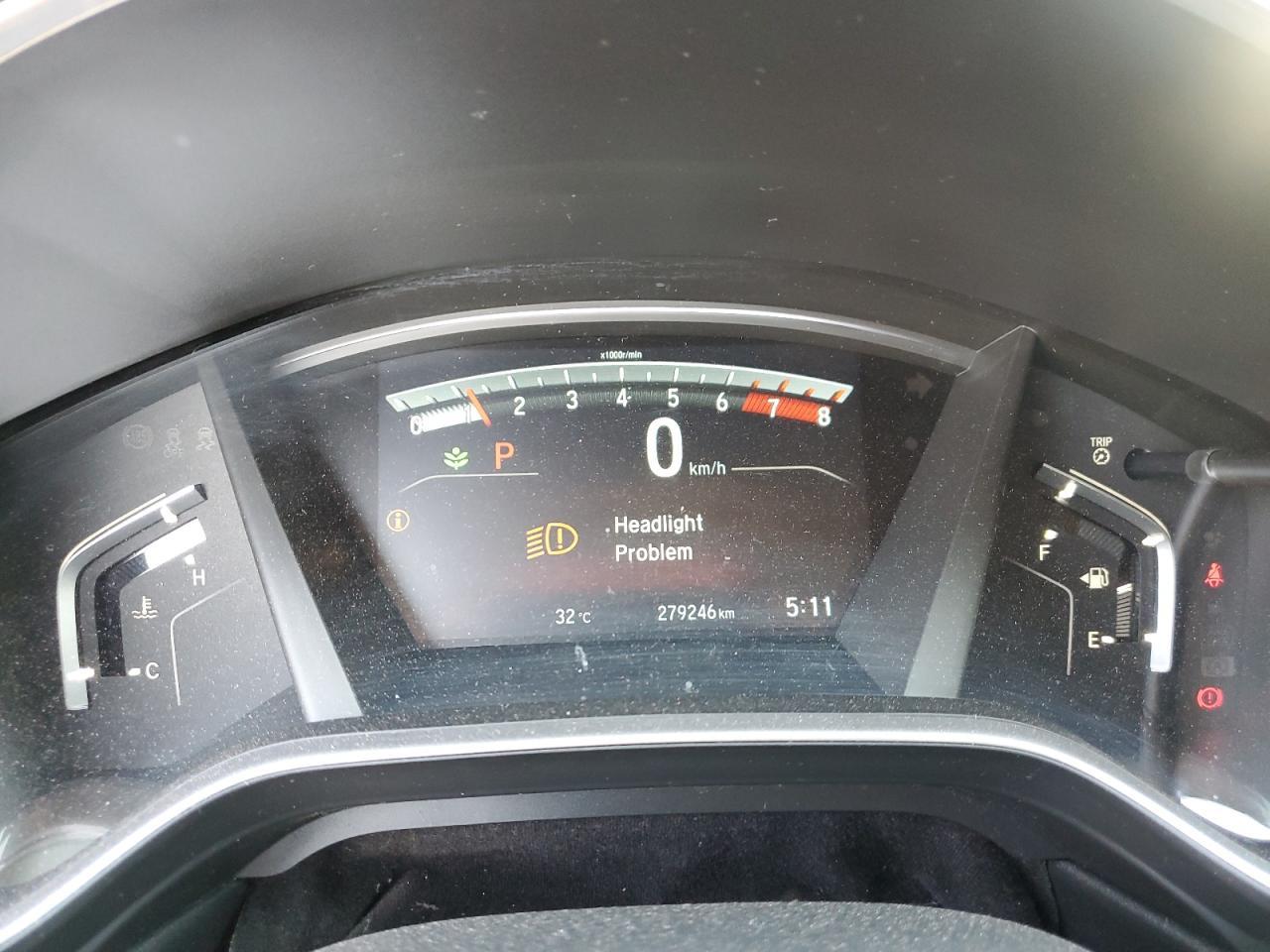 2017 HONDA CR-V