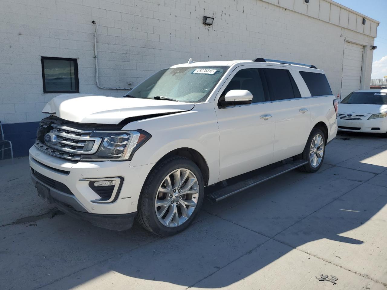2018 FORD Expedition