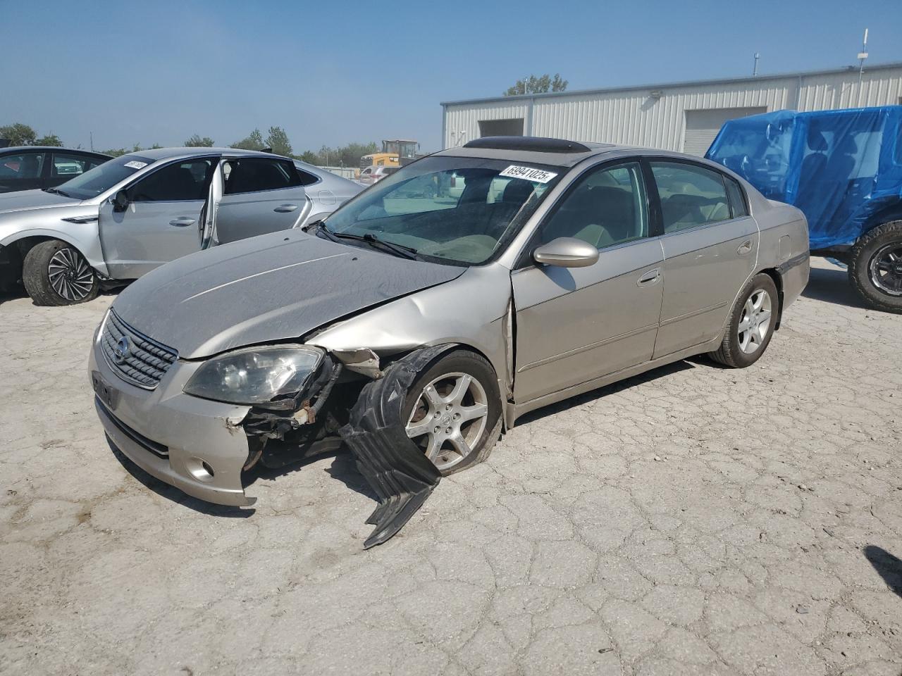 2005 NISSAN ALTIMA