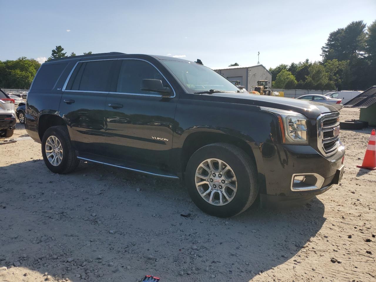 2020 GMC Yukon