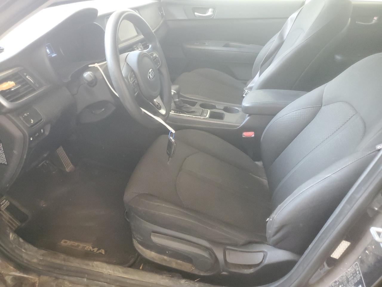 2018 KIA OPTIMA