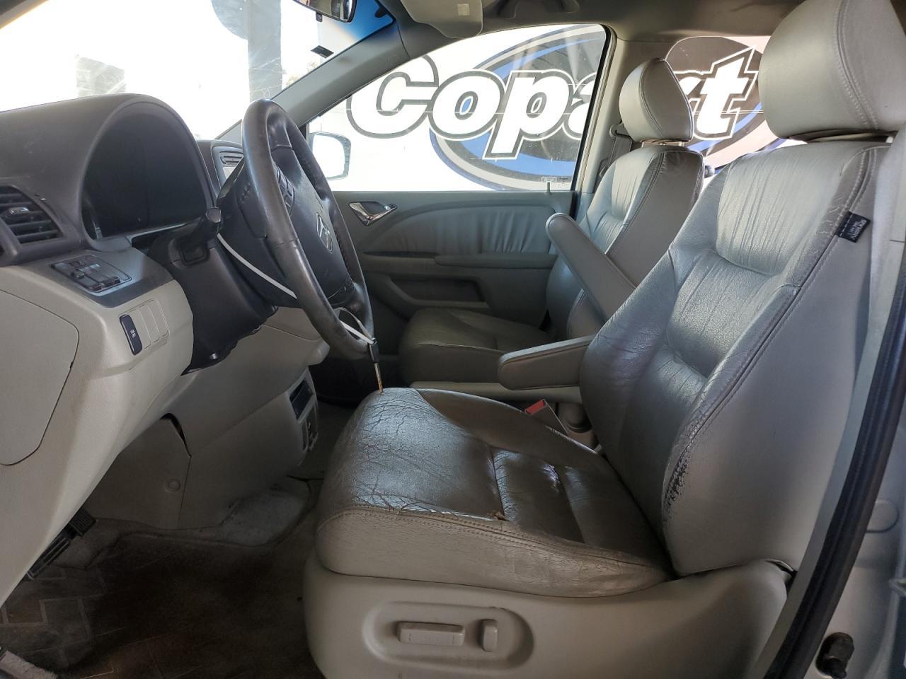 2007 HONDA ODYSSEY