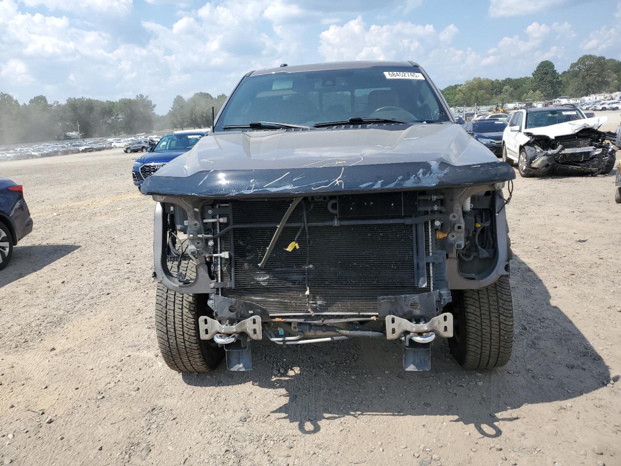 2018 FORD F-250