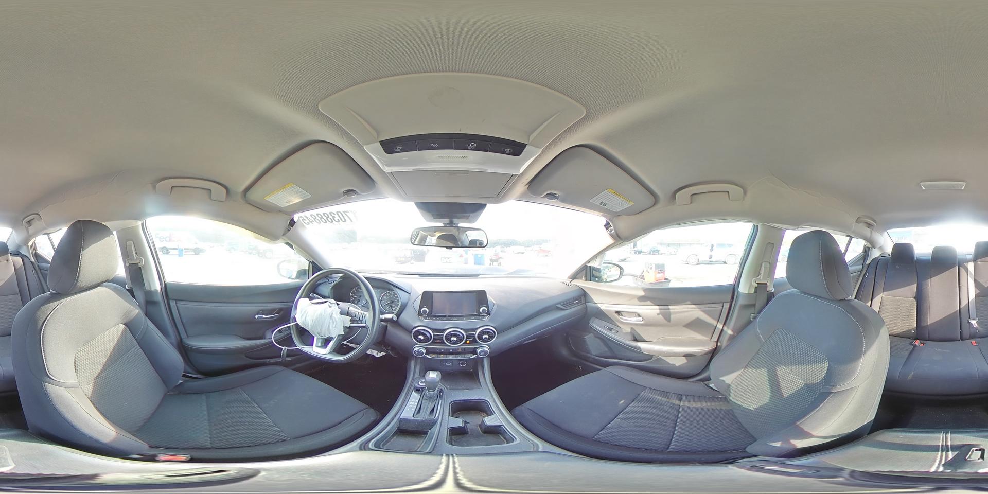 2022 NISSAN SENTRA