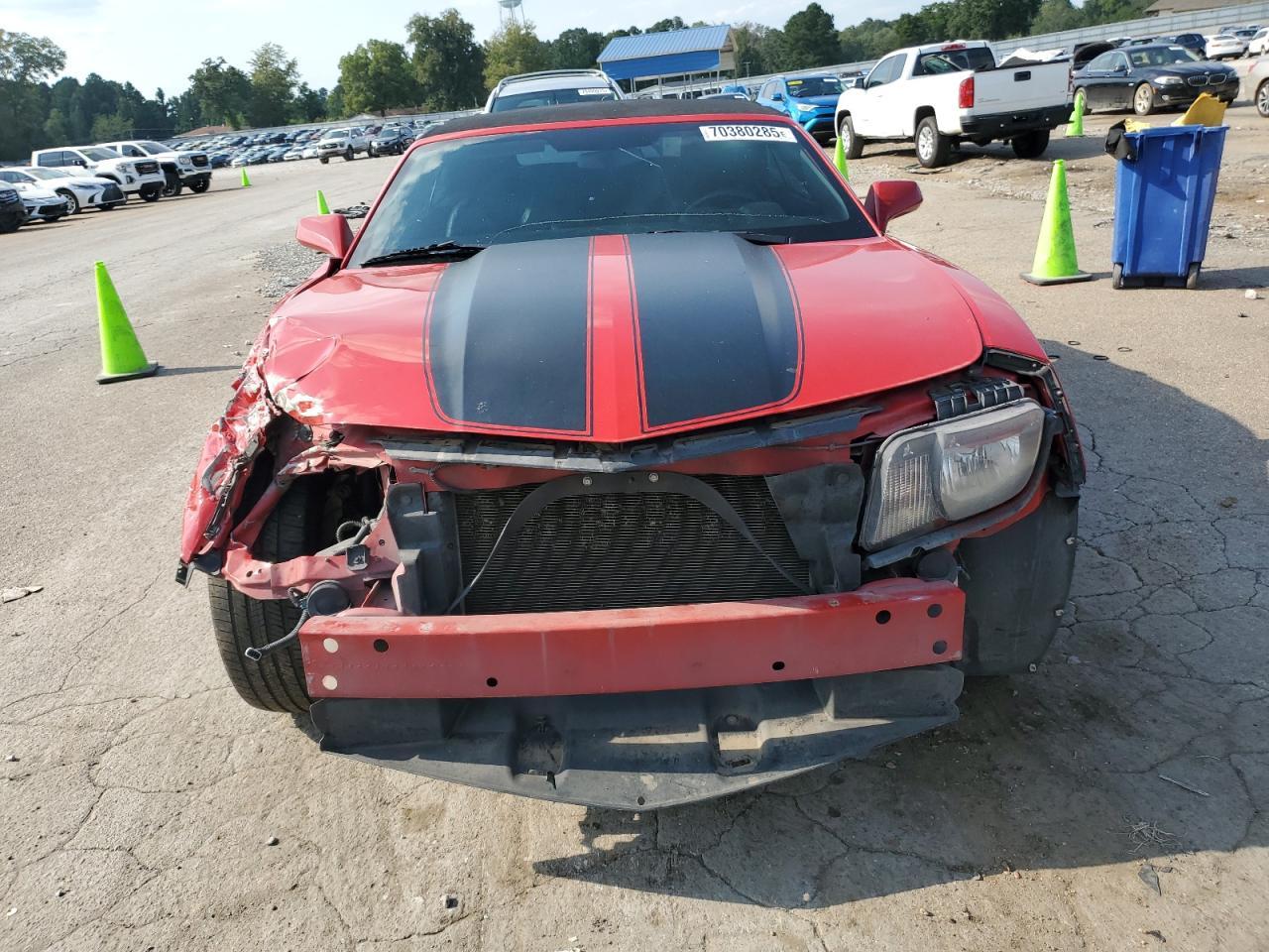 2013 CHEVROLET Camaro