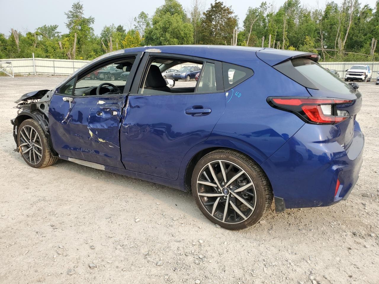 2024 SUBARU IMPREZA