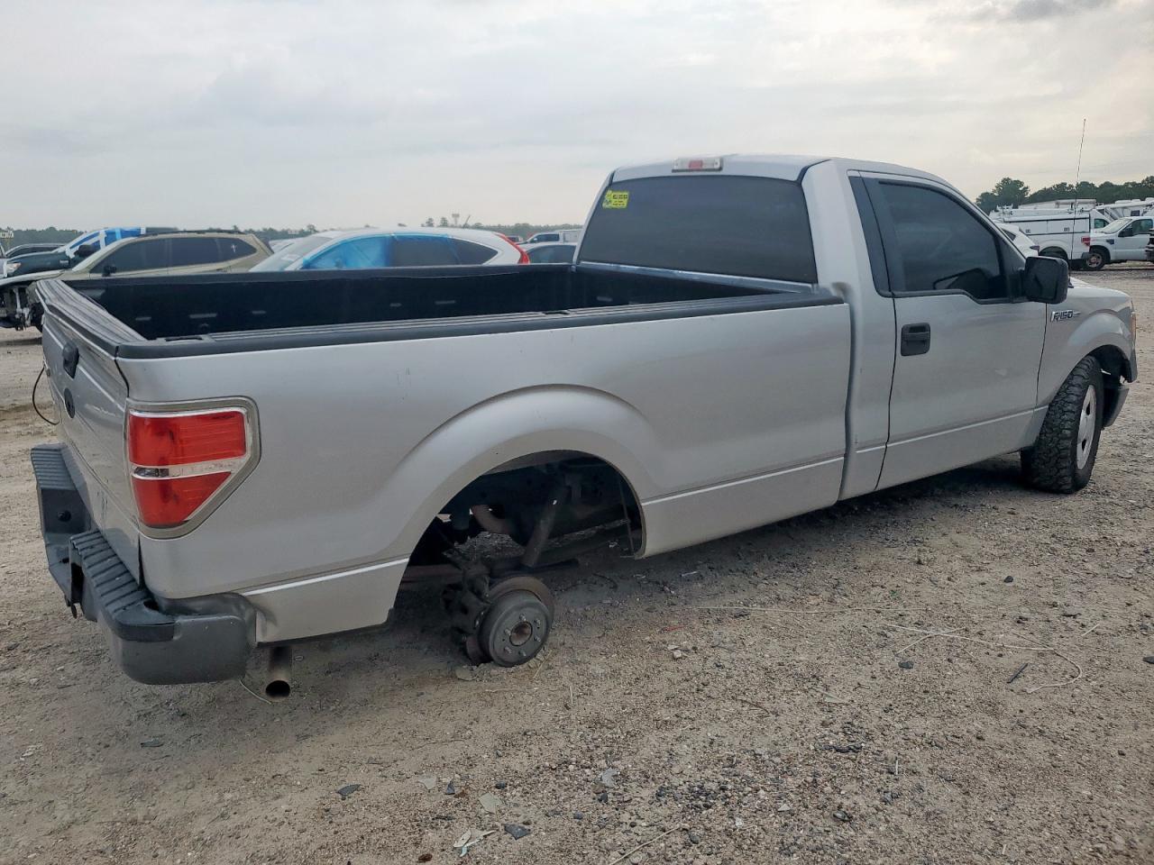 2009 FORD F-150