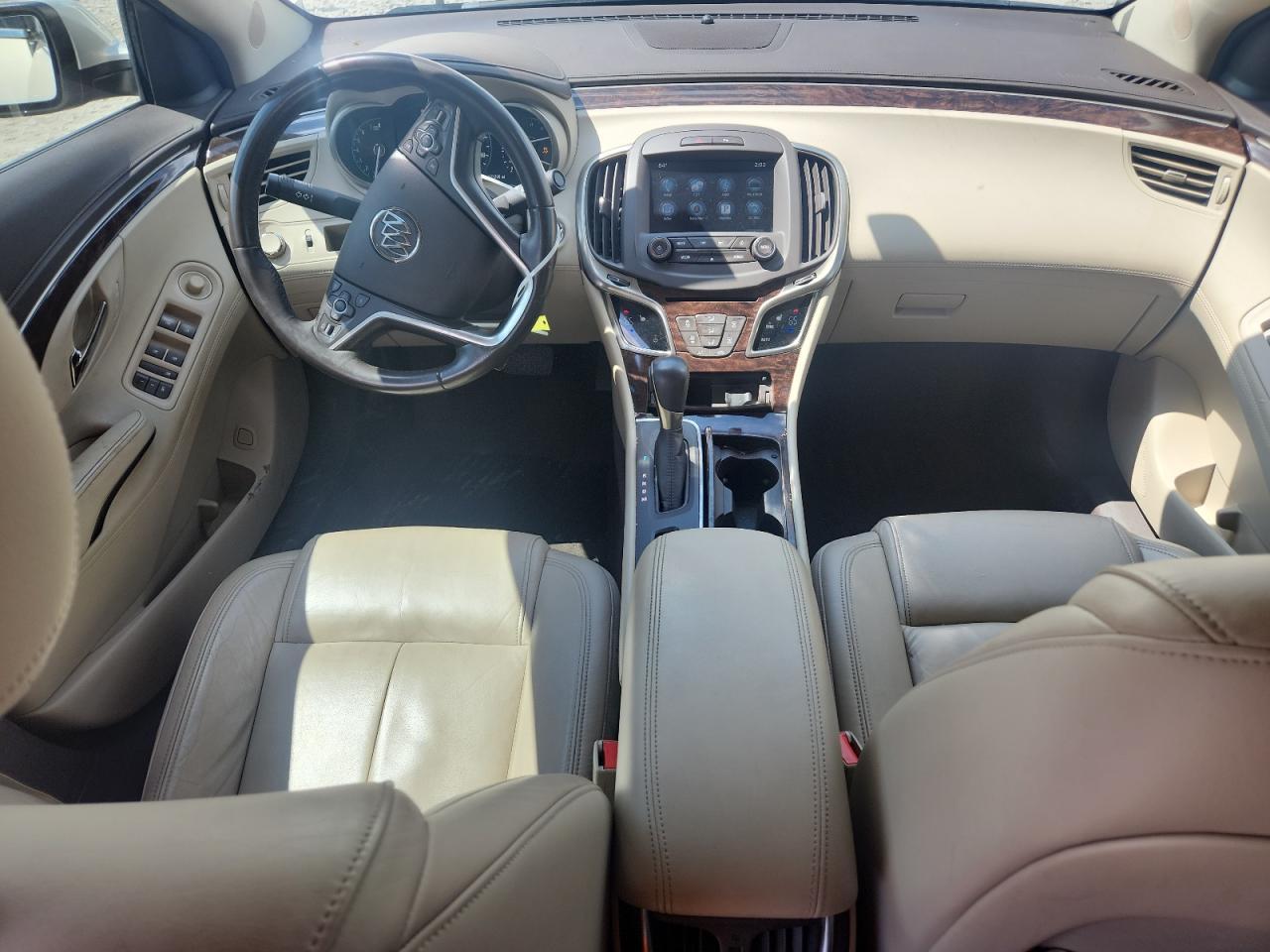 2016 BUICK LACROSSE