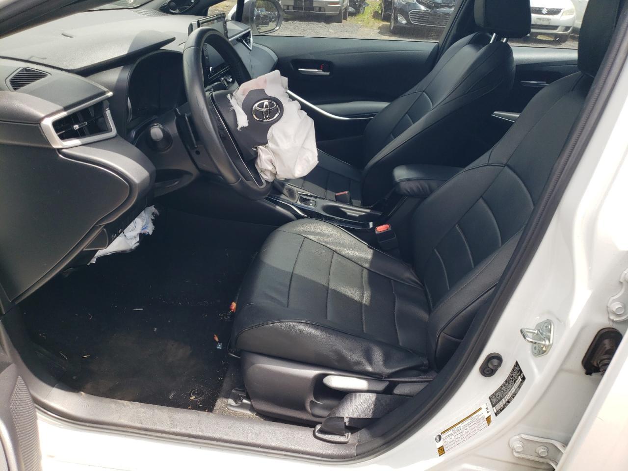 2022 TOYOTA COROLLA