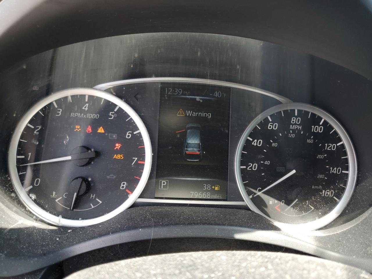 2017 NISSAN SENTRA