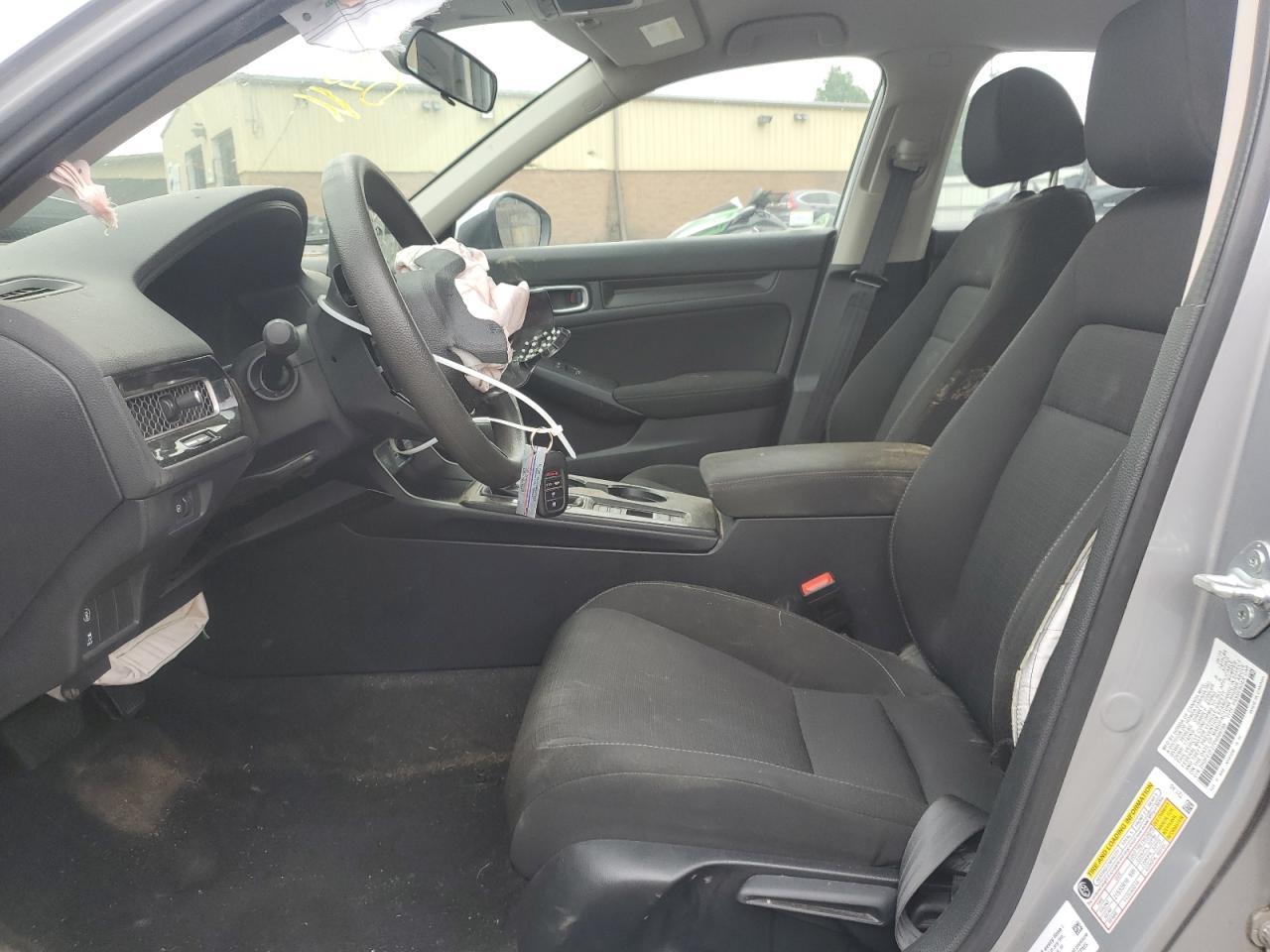 2023 HONDA CIVIC