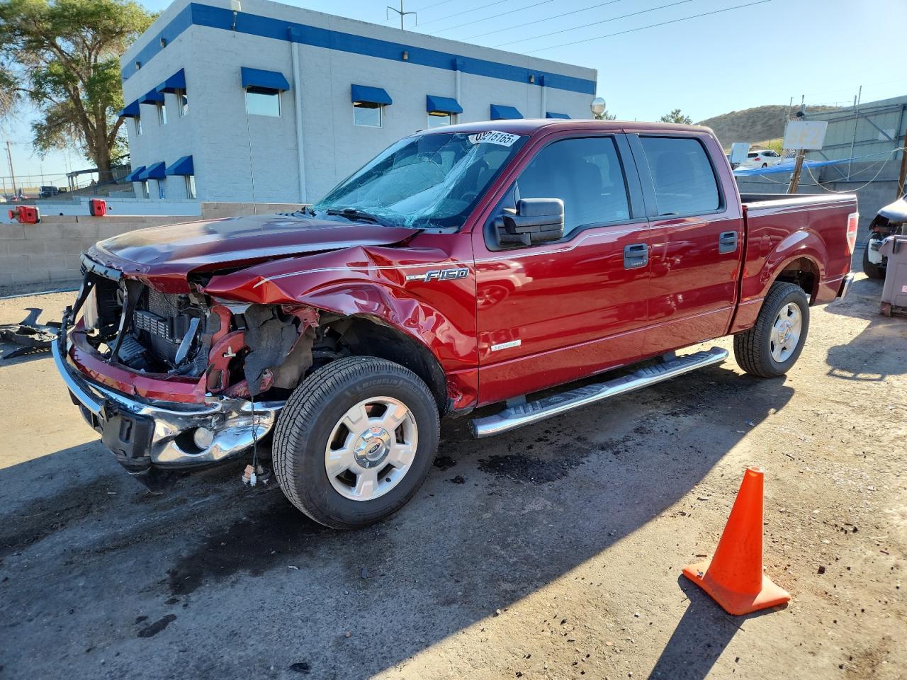 2014 FORD F-150
