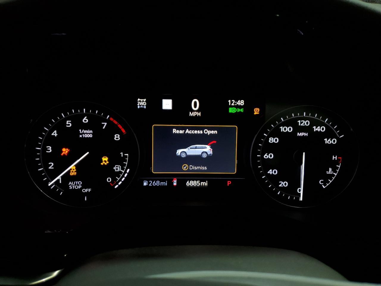 2024 CADILLAC XT6
