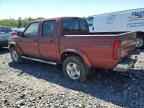 2000 NISSAN Frontier