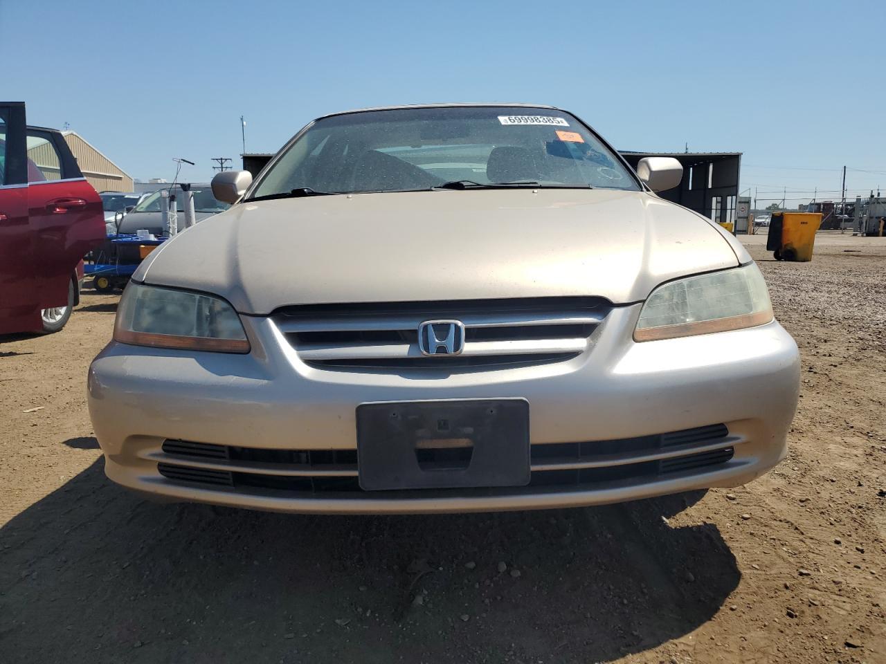 2002 HONDA ACCORD
