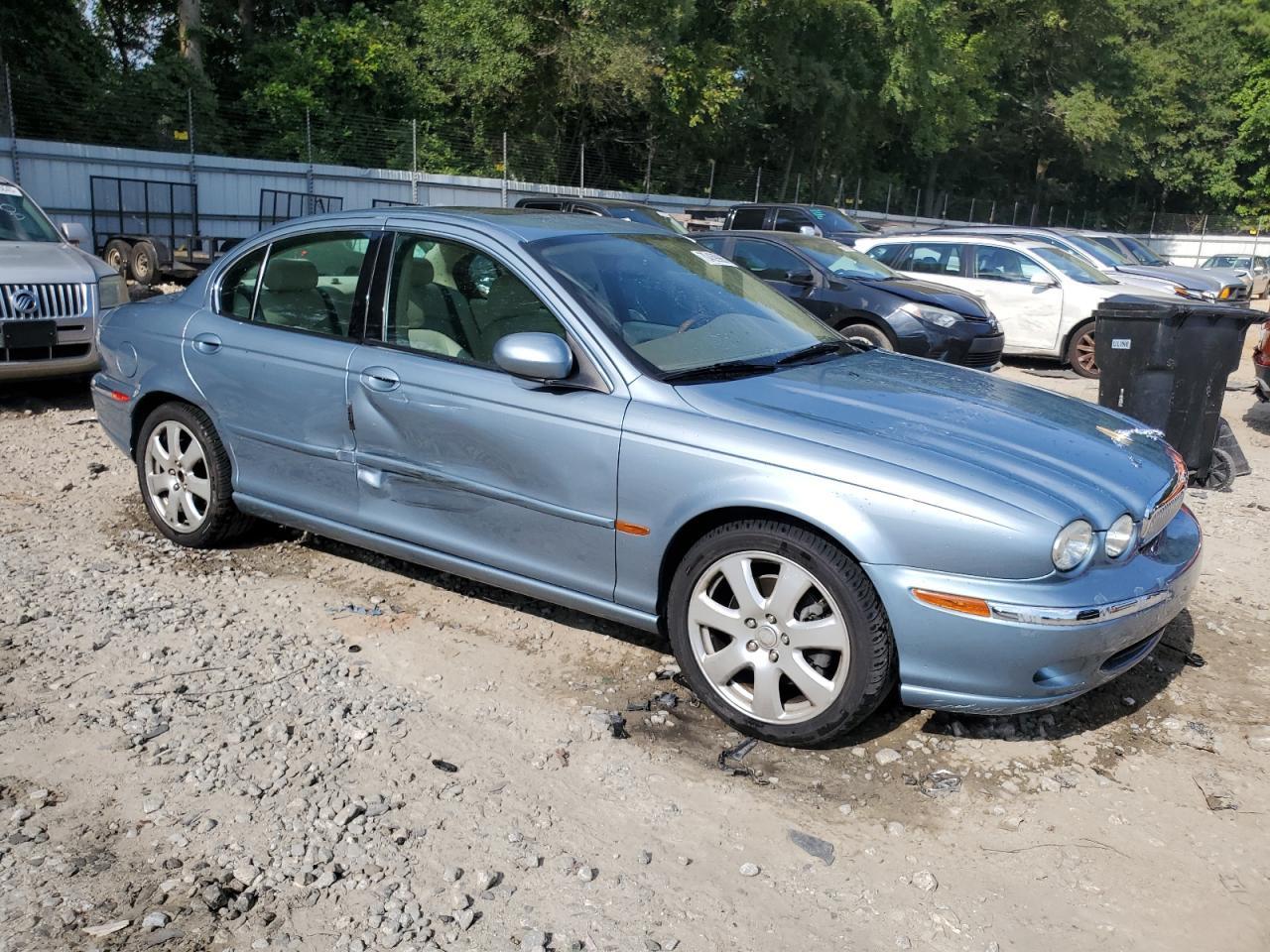 2004 JAGUAR X-Type