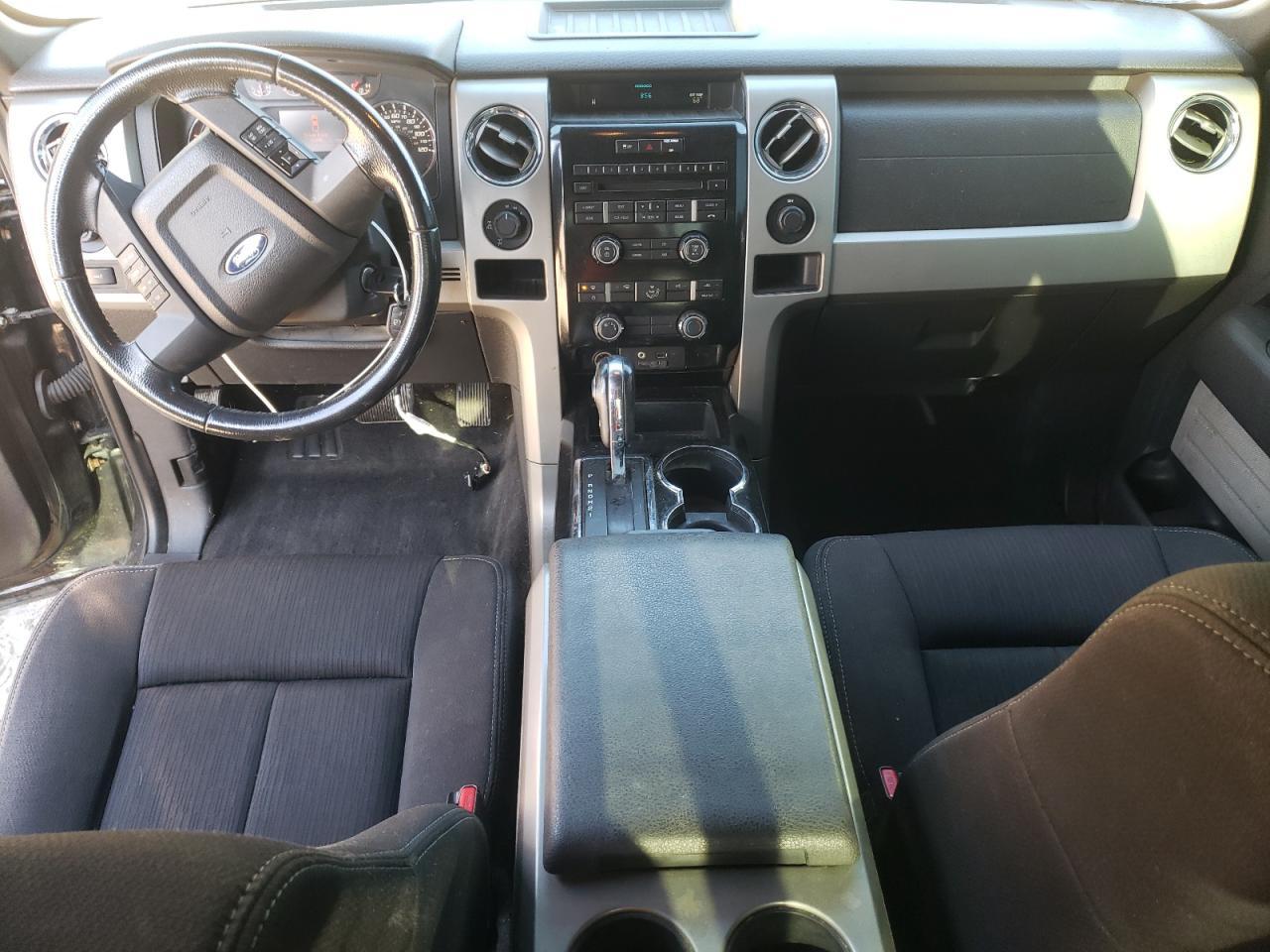 2012 FORD F-150