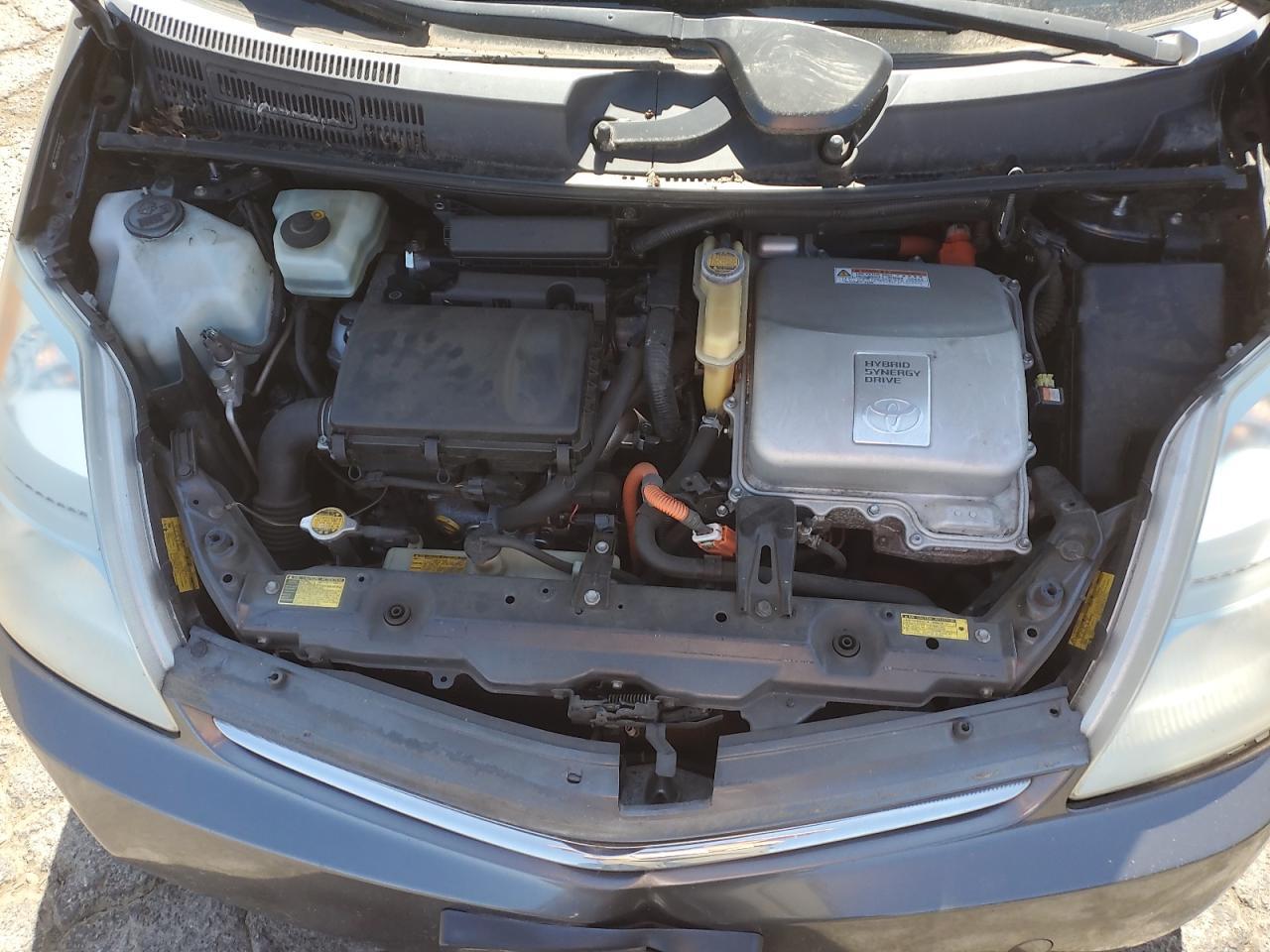 2008 TOYOTA PRIUS